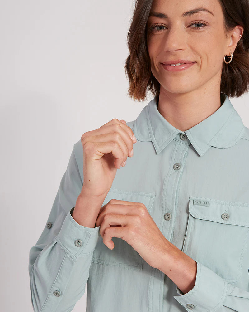 XTM Cumberland Long Sleeve Hiking Shirt Women's