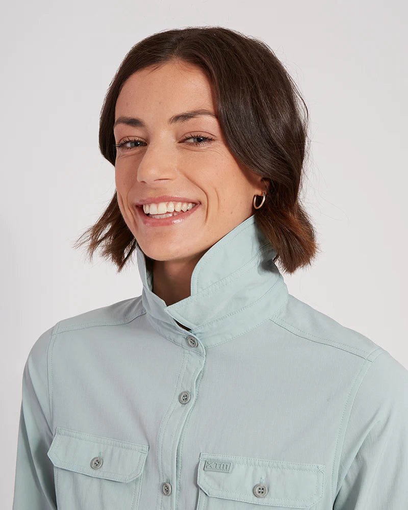 XTM Cumberland Long Sleeve Hiking Shirt Women's