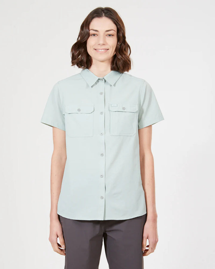 XTM Cumberland Short Sleeve Hiking Shirt Women's