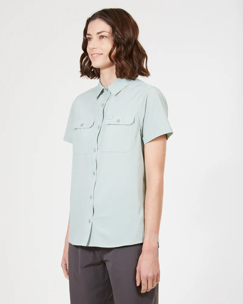 XTM Cumberland Short Sleeve Hiking Shirt Women's