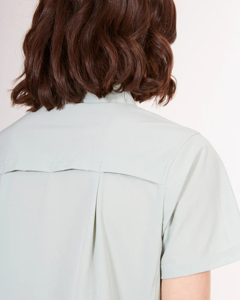 XTM Cumberland Short Sleeve Hiking Shirt Women's