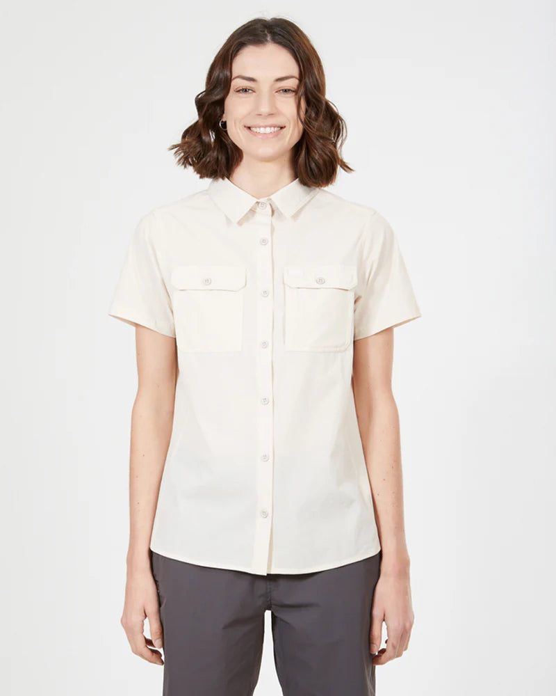 XTM Cumberland Short Sleeve Hiking Shirt Women's