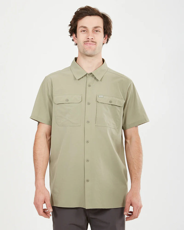 XTM Dunkeld Short Sleeve Hike Shirt Men's