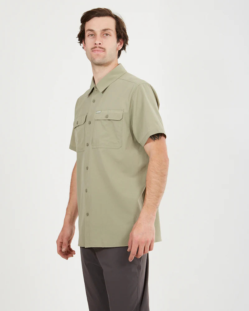 XTM Dunkeld Short Sleeve Hike Shirt Men's