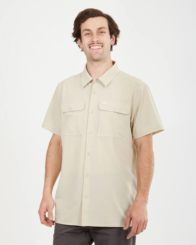 XTM Dunkeld Short Sleeve Hike Shirt Men's