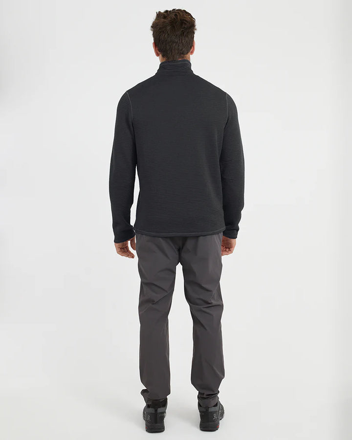 XTM Merino Aero Grid Fleece Pull-On Top Men's