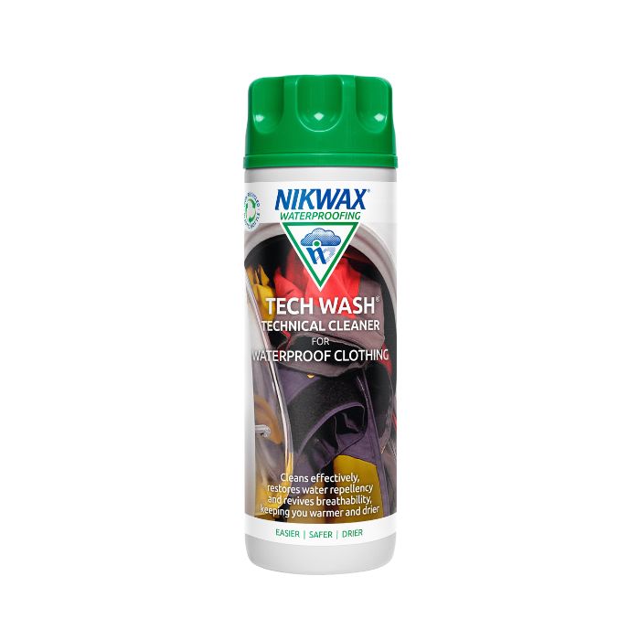 Nikwax Tech Wash – Backpacking Light Australia - Main Image