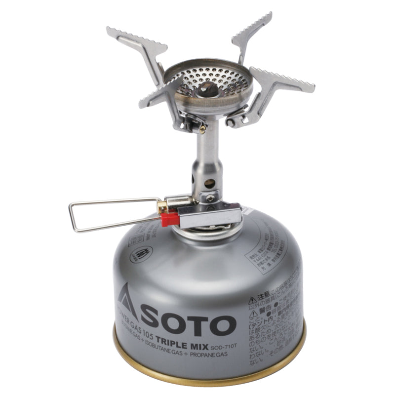 Soto Amicus Stove w/ Igniter