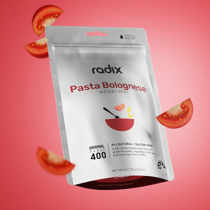Radix Nutrition Original Meal Pasta Bolognese