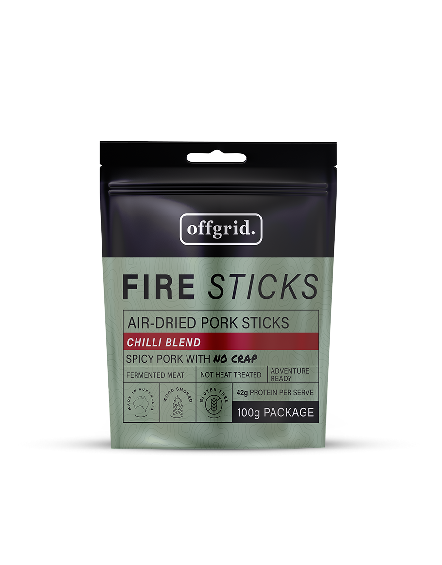 Offgrid Firestick Shelf Stable Salami
