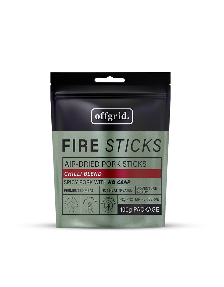 Offgrid Firestick Shelf Stable Salami