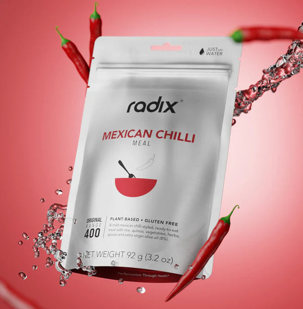 Radix Nutrition Original Meal Mexican Chilli