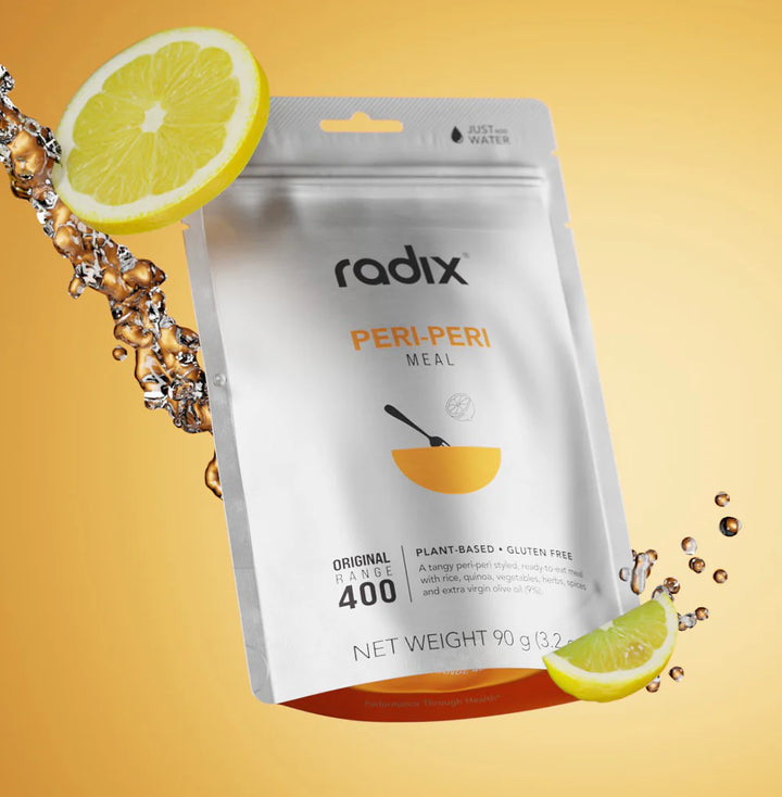 Radix Nutrition Original Meal Peri-Peri