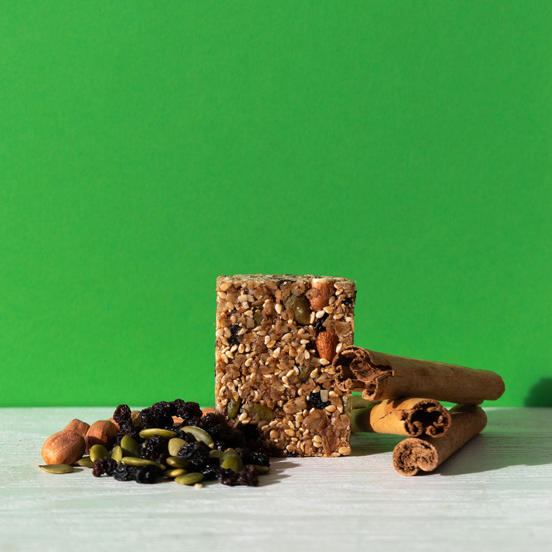 The Crafty Weka Bar Original 40g Bite