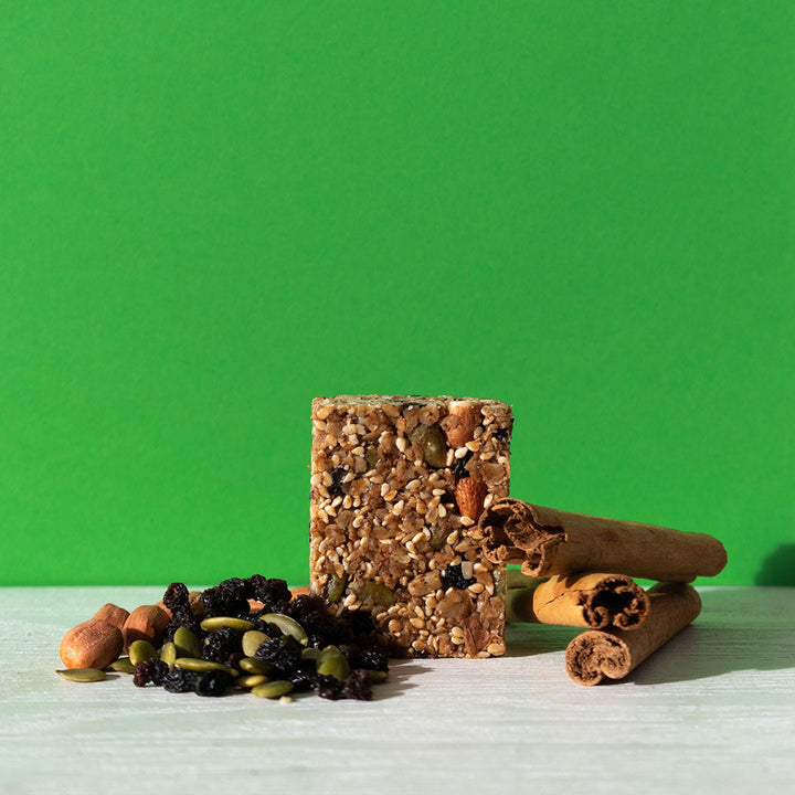 The Crafty Weka Bar Original 40g Bite