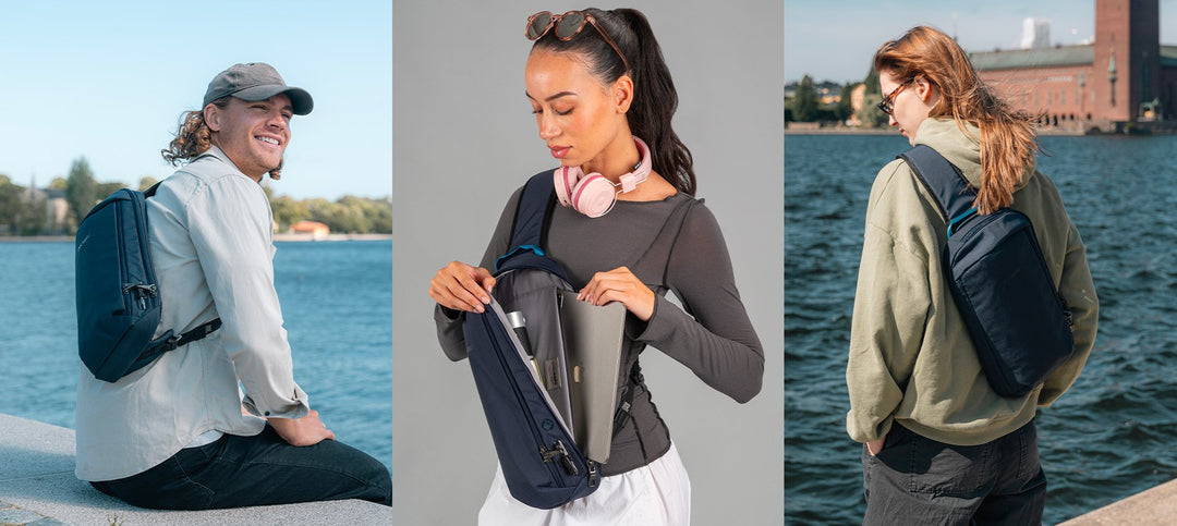 Pacsafe V Anti-Theft Tech Sling