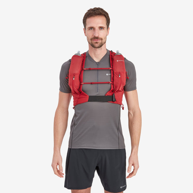 Montane Gecko Vest Pack 12+