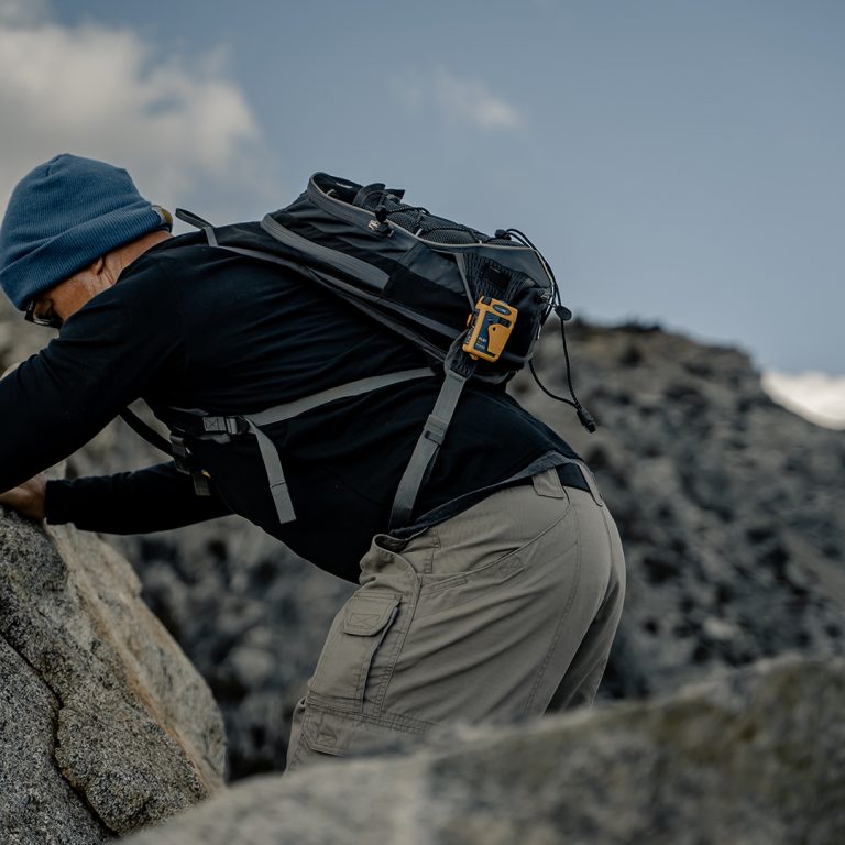 rescueME PLB1 Personal Locator Beacon