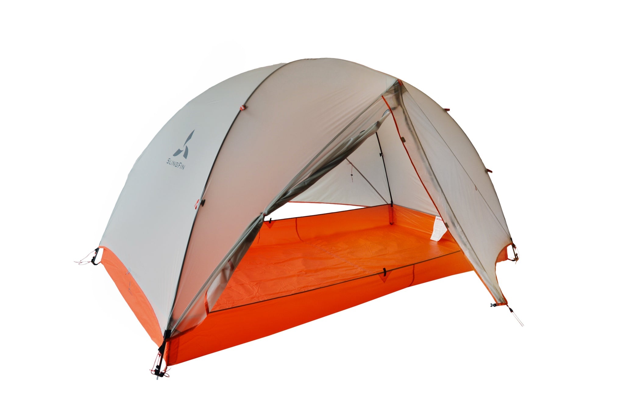 SlingFin Portal 2 Tub Floor – Backpacking Light Australia