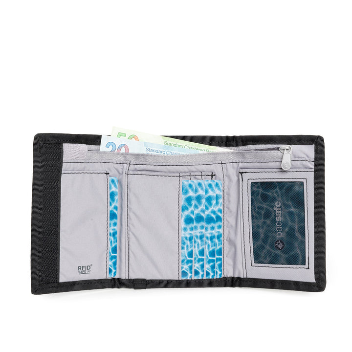 Pacsafe RFIDsafe Z50 RFID Blocking Trifold Wallet