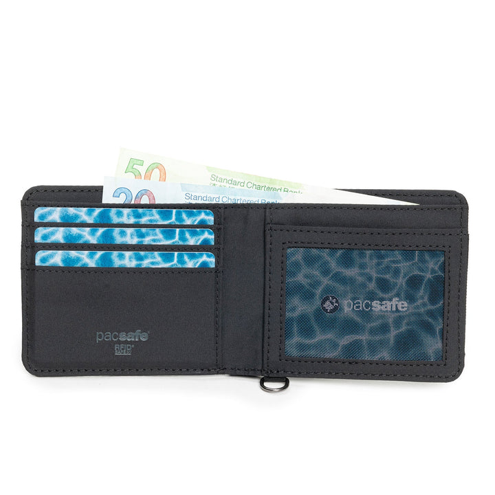 Pacsafe RFIDsafe™ Bifold Wallet