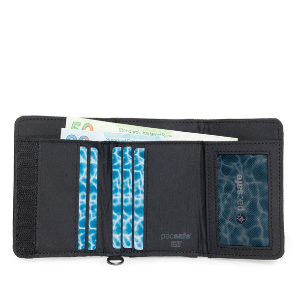Pacsafe RFIDsafe™ Trifold Wallet