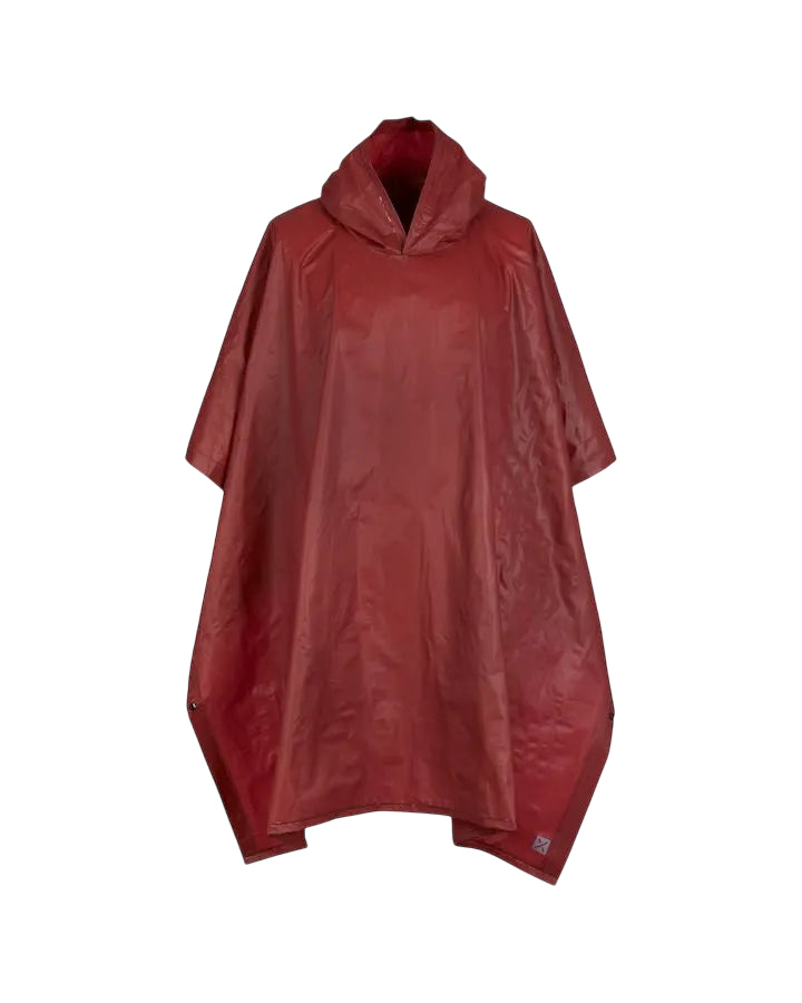 XTM Stash Packable Rain Poncho