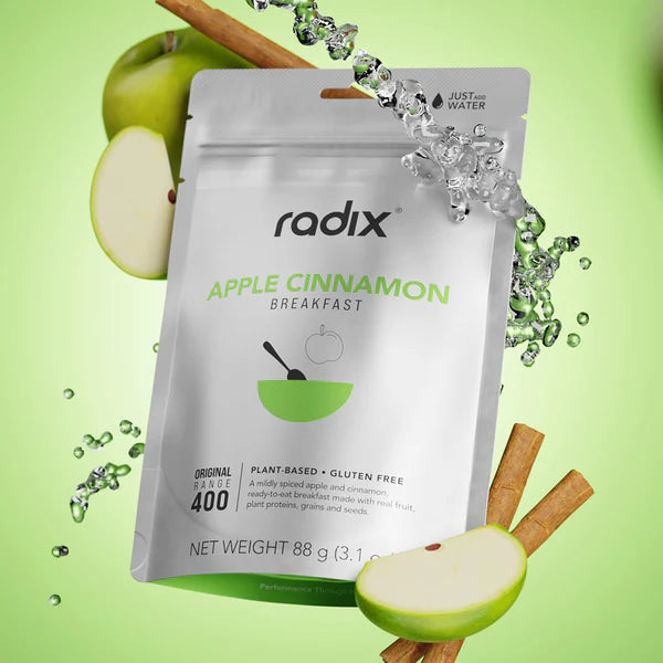 Radix Nutrition Original Breakfast Apple Cinnamon