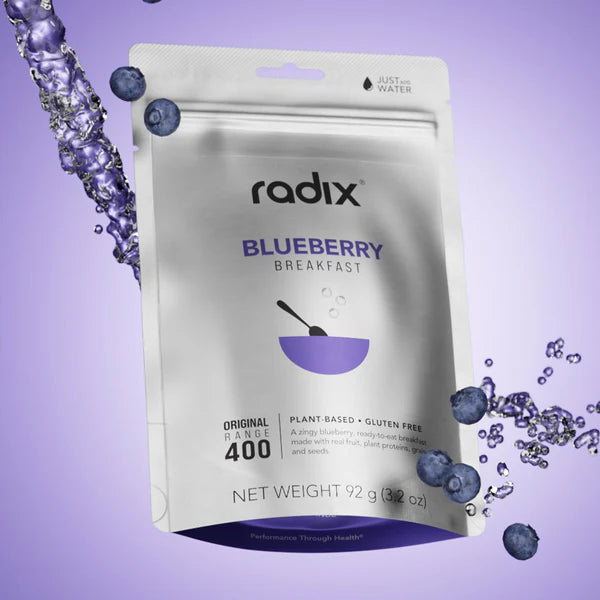 Radix Nutrition Original Breakfast Blueberry