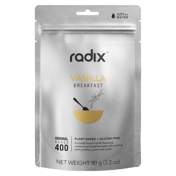 Radix Nutrition Original Breakfast v9.0 Vanilla