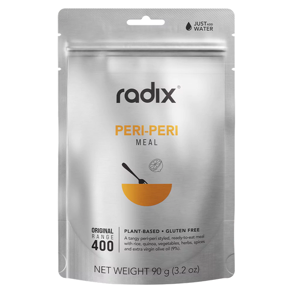 Radix Nutrition Original Meal Peri-Peri