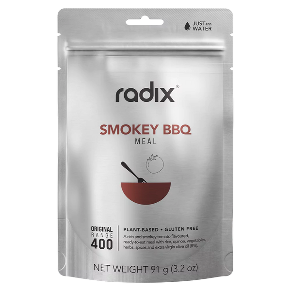 Radix Nutrition Original Meal Smokey Barbecue