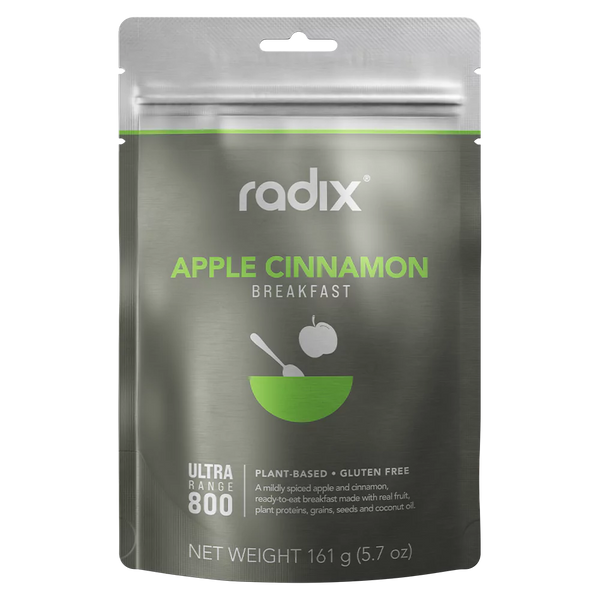 Radix Nutrition Ultra Breakfast Apple Cinnamon