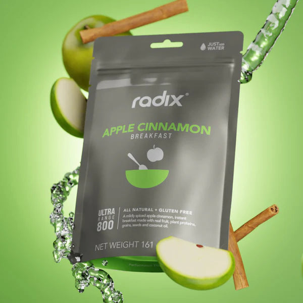 Radix Nutrition Ultra Breakfast Apple Cinnamon