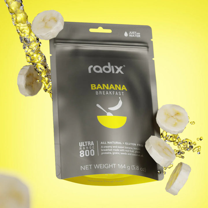 Radix Nutrition Ultra Breakfast Banana