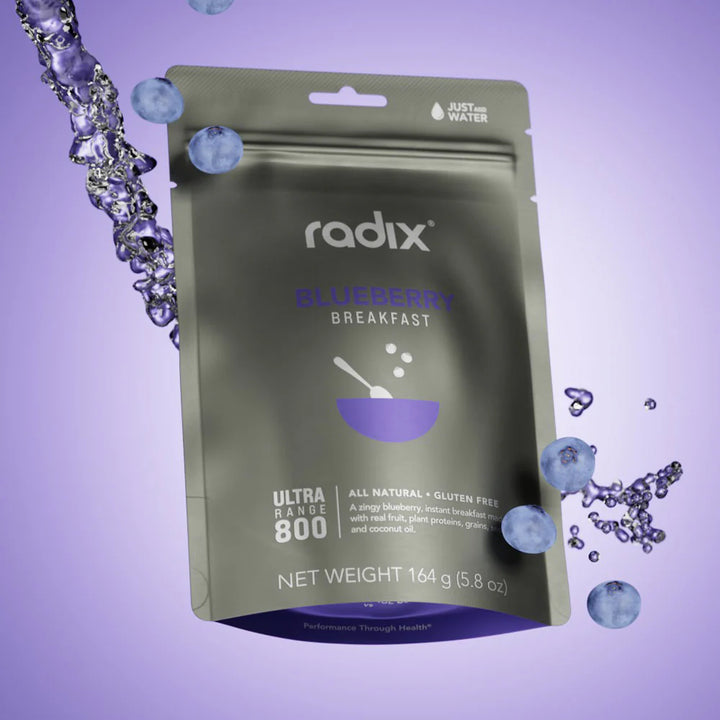 Radix Nutrition Ultra Breakfast Blueberry