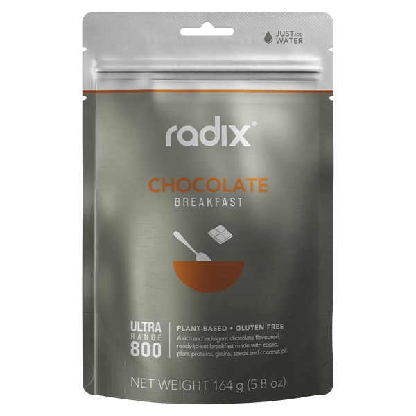 Radix Nutrition Ultra Breakfast v9.0 Chocolate
