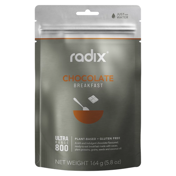 Radix Nutrition Ultra Breakfast Chocolate