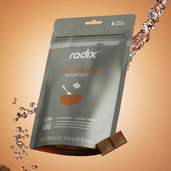 Radix Nutrition Ultra Breakfast Chocolate
