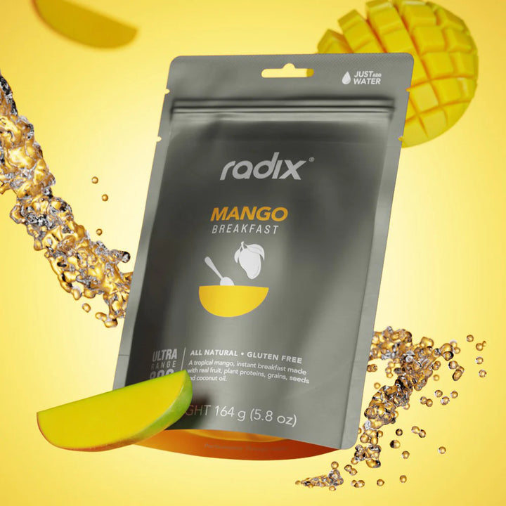 Radix Nutrition Ultra Breakfast Mango