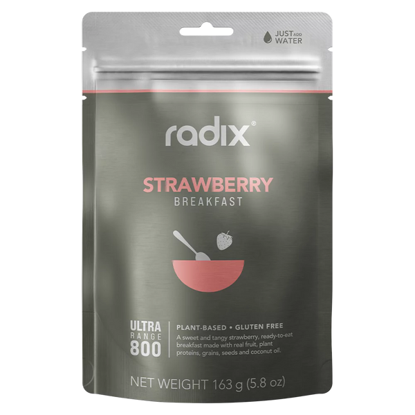 Radix Nutrition Ultra Breakfast Strawberry