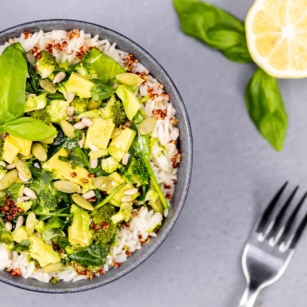 Radix Nutrition Ultra Meal Basil Pesto