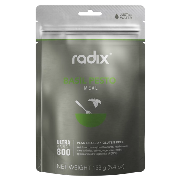 Radix Nutrition Ultra Meal Basil Pesto