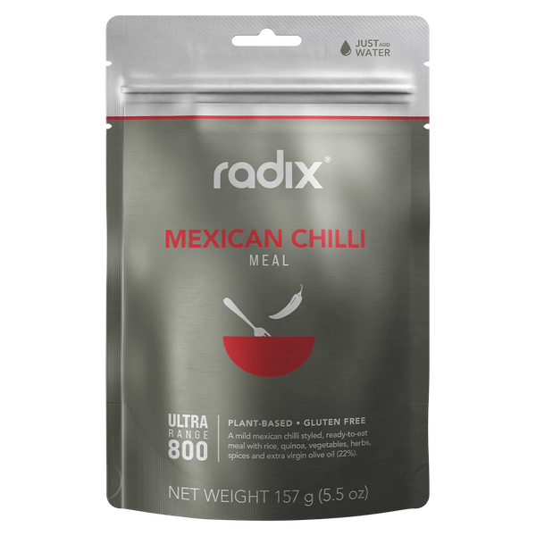 Radix Nutrition Ultra Meal Mexican Chilli