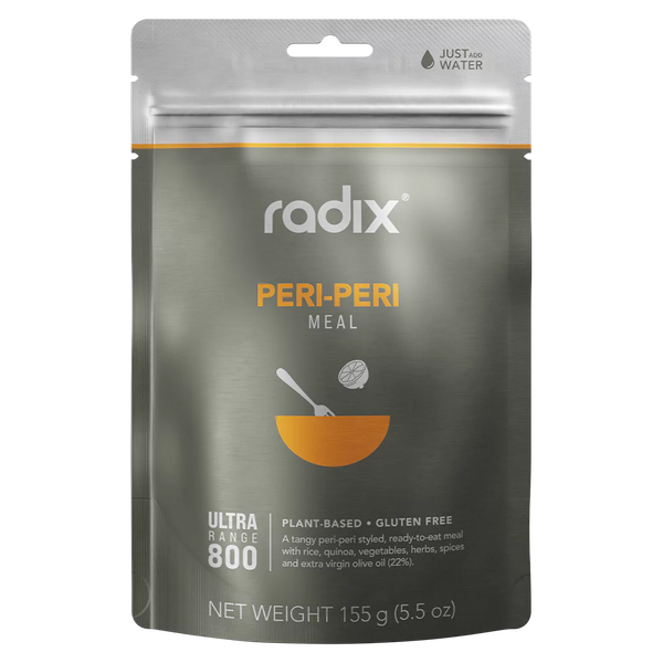 Radix Nutrition Ultra Meal Peri-Peri