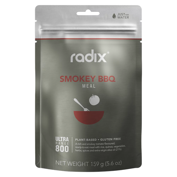 Radix Nutrition Ultra Meal v9.0 Smokey Barbecue