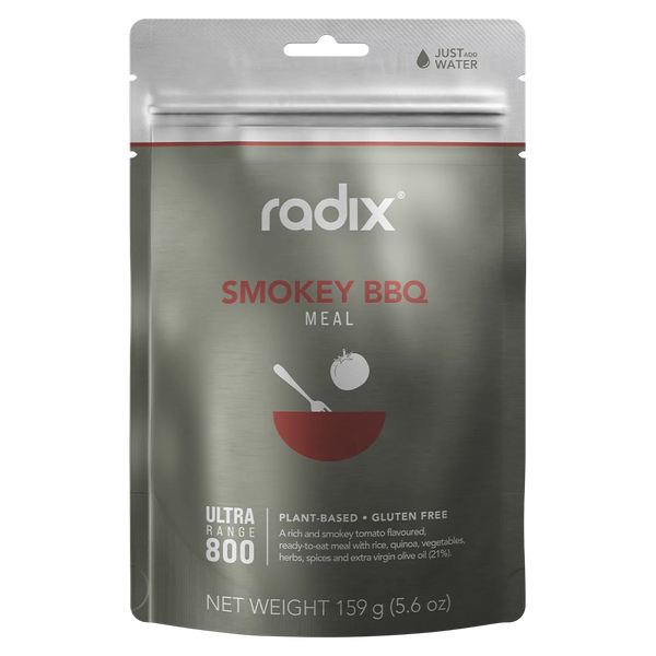Radix Nutrition Ultra Meal Smokey Barbecue