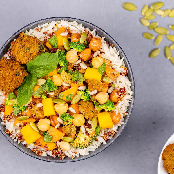 Radix Nutrition Ultra Meal Turkish Falafel