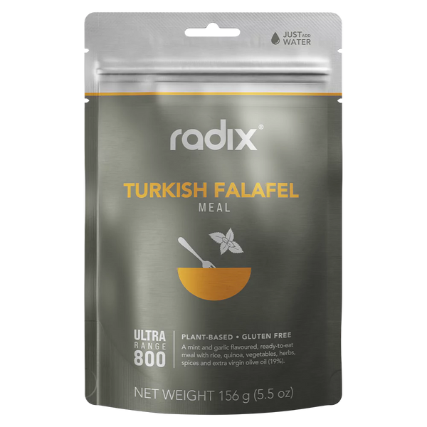 Radix Nutrition Ultra Meal Turkish Falafel
