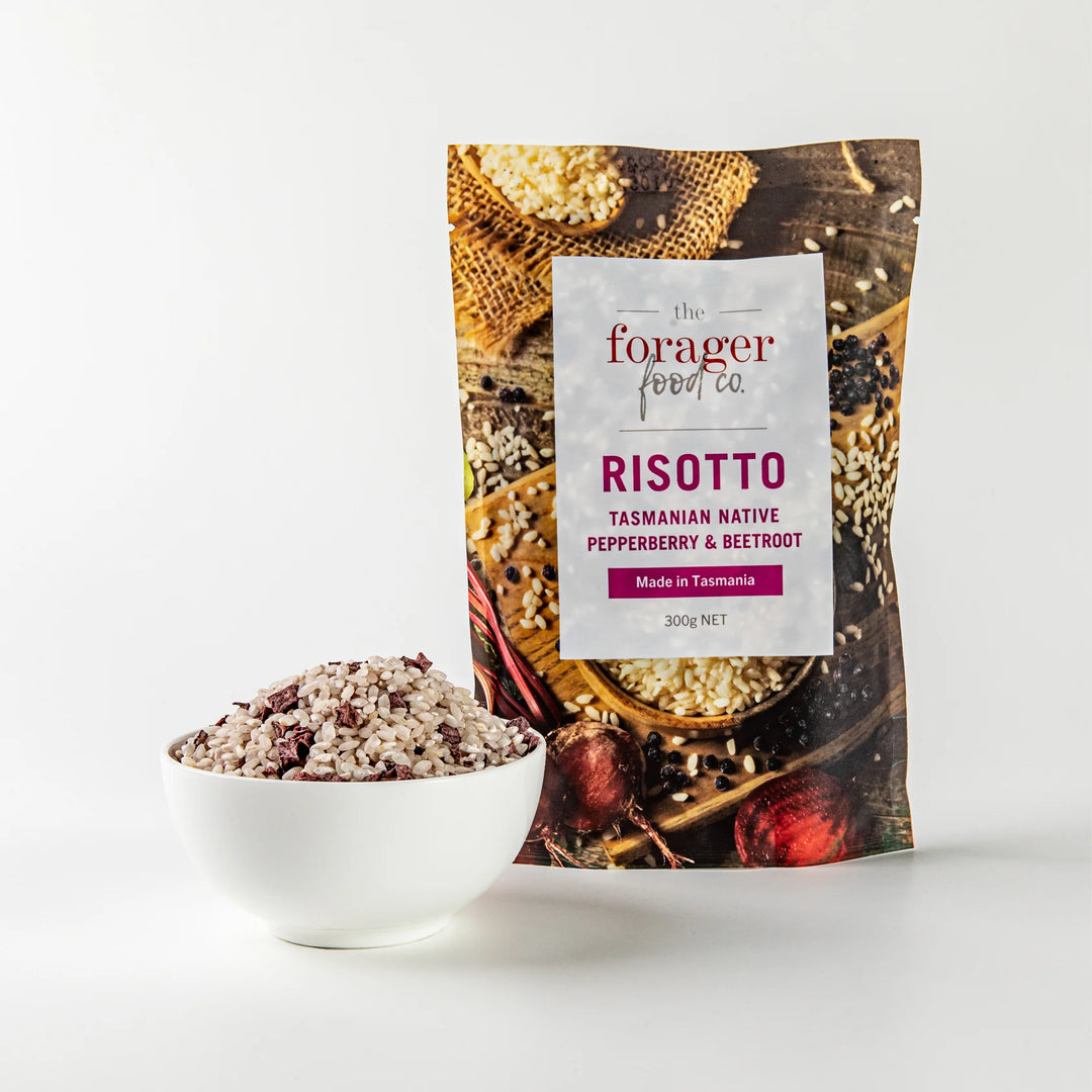 Forager Beetroot Pepperberry Risotto 300g